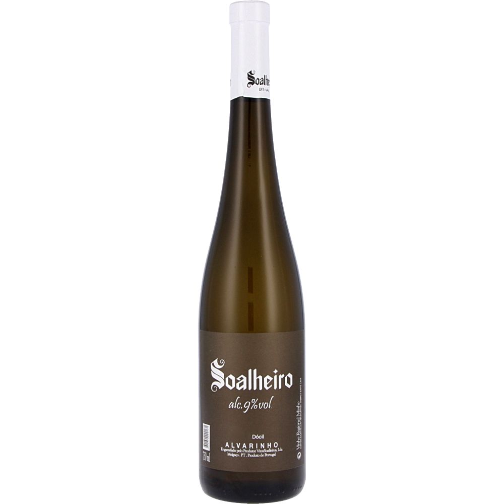  - Soalheiro Alvarinho Dócil Verde Wine `16 75cl (1)