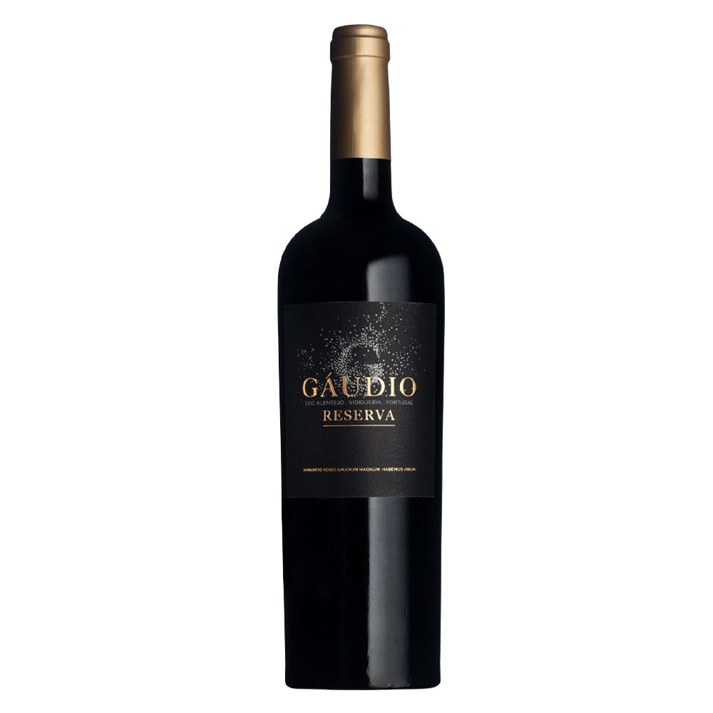  - Vinho Gáudio Clássico Reserva Tinto 75cl (1)