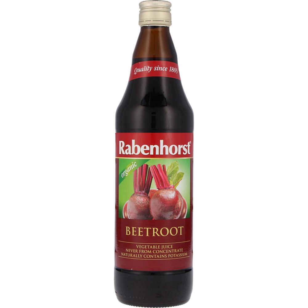  - Rabenhorst Organic Beetroot Juice 75cl (1)