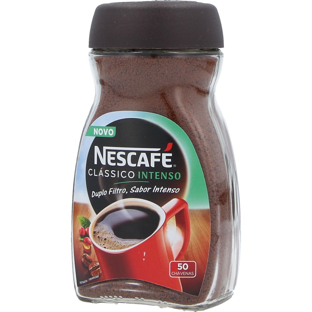  - Café Nescafé Clássico Intenso 100g (1)