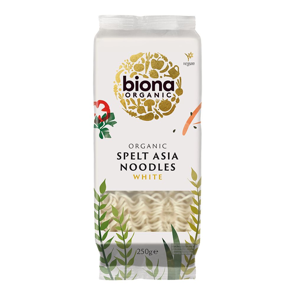  - Biona Organic Spelt Noodles 250g (1)