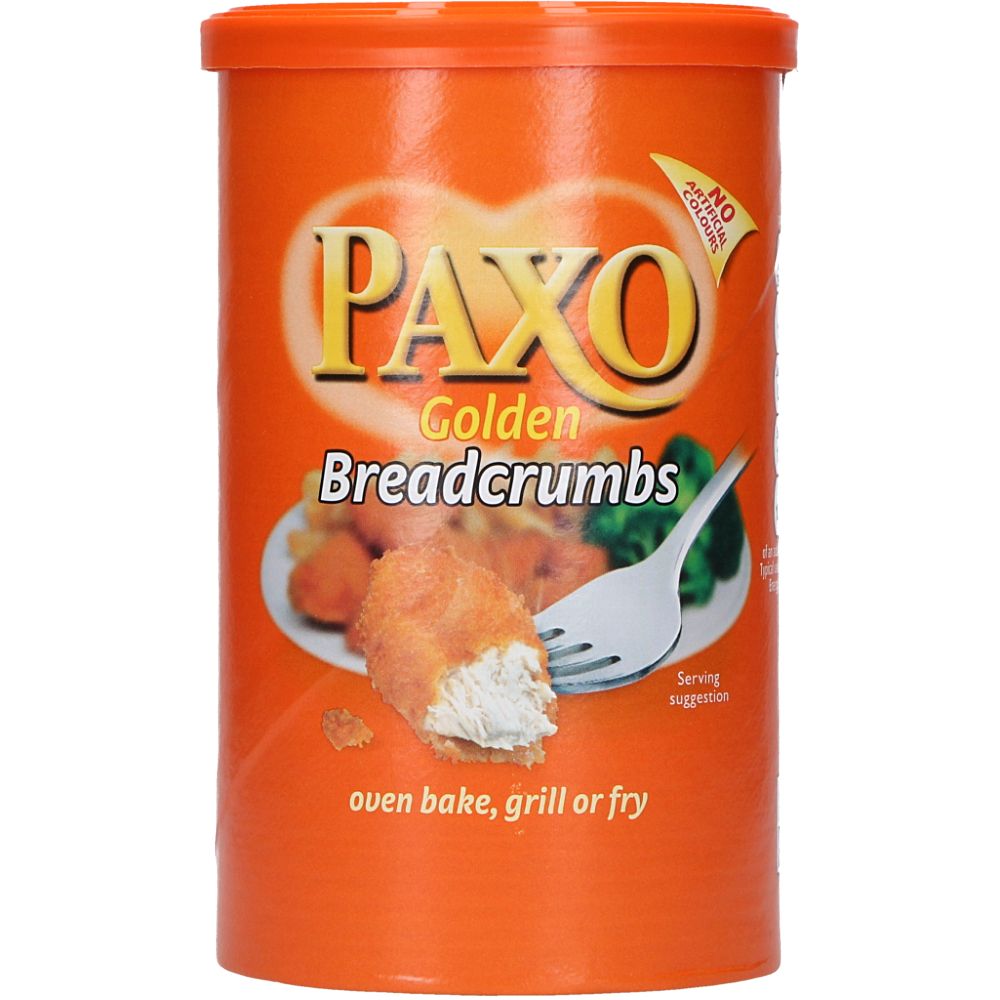 - Paxo Golden Breadcrumbs 227g (1)