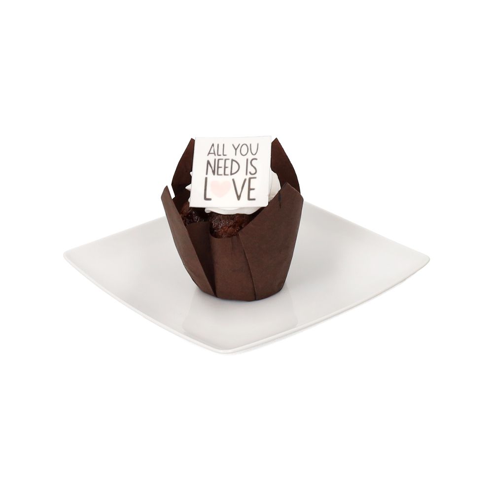  - Cupcake Chocolate Frutos Vermelhos 90g (1)