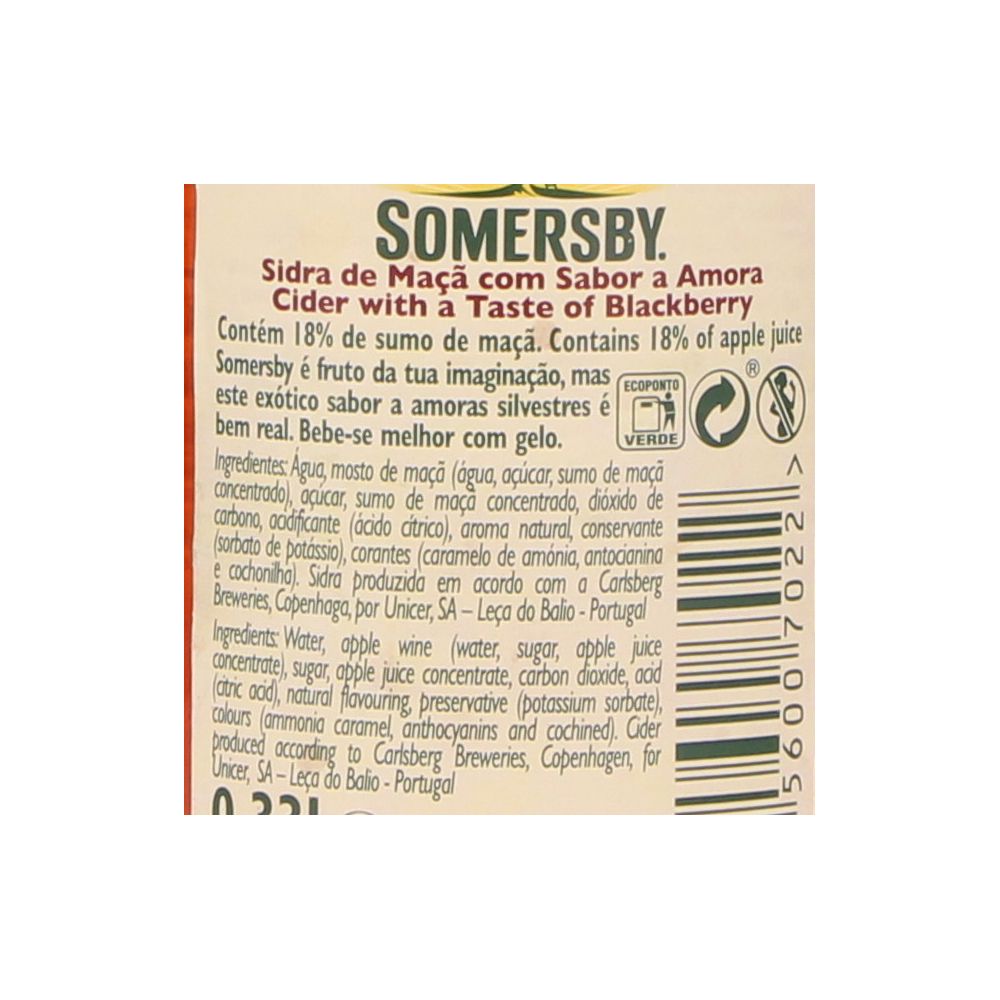  - Somersby Blackberry Cider 33cl (2)