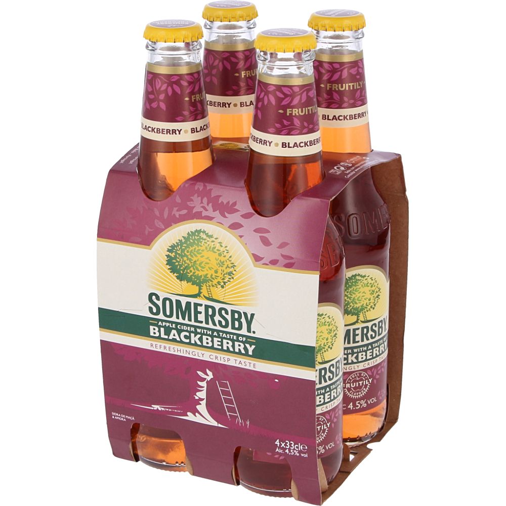  - Sommersby Blackberry Cider 4x33cl (1)