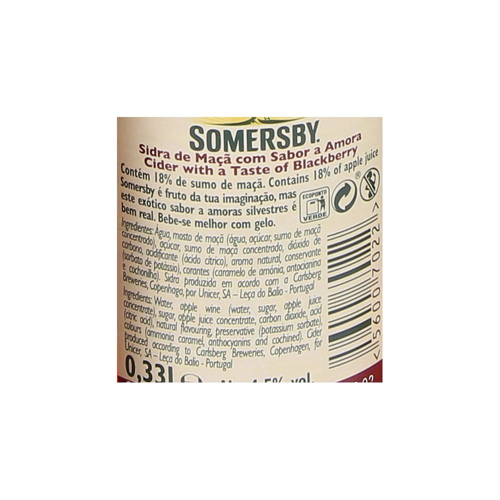  - Sidra Amora Sommersby 4x33cl (2)