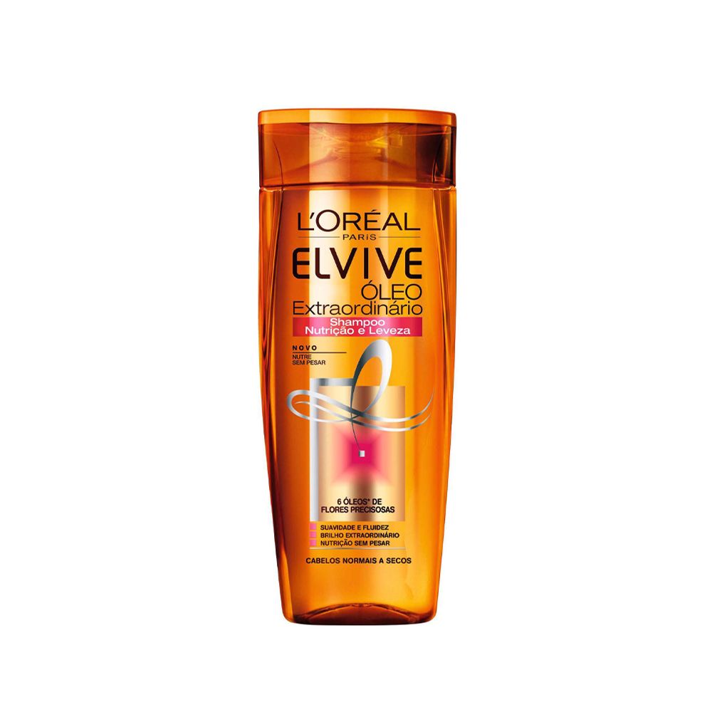  - Elvive Oil Extra Shampoo Normal & Dry Hair 250 ml (1)