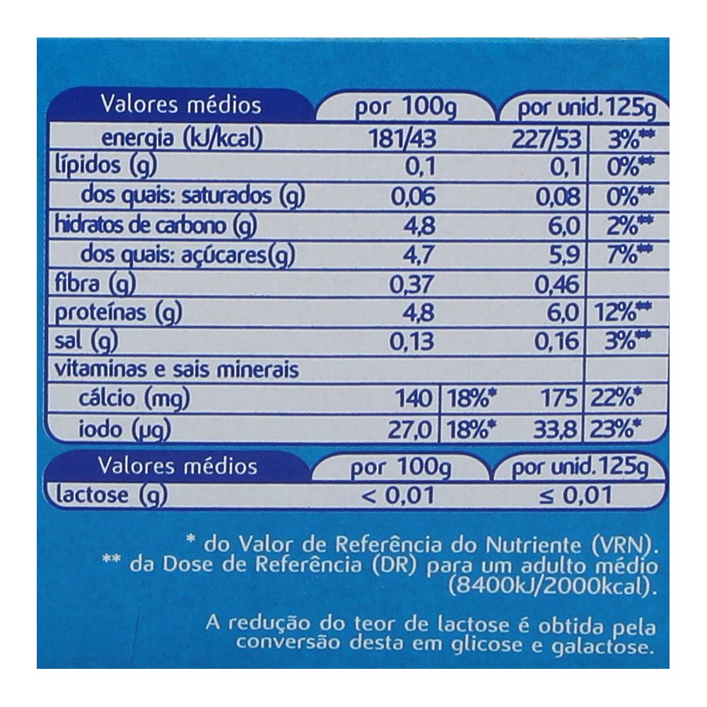  - Iogurte Mimosa Magro Morango Sem Lactose 4x125g (2)