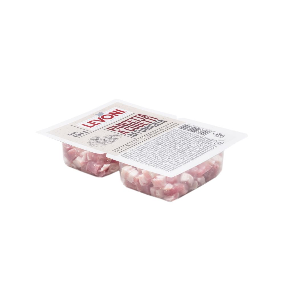  - Bacon Doce Cubos Levoni 140g (1)