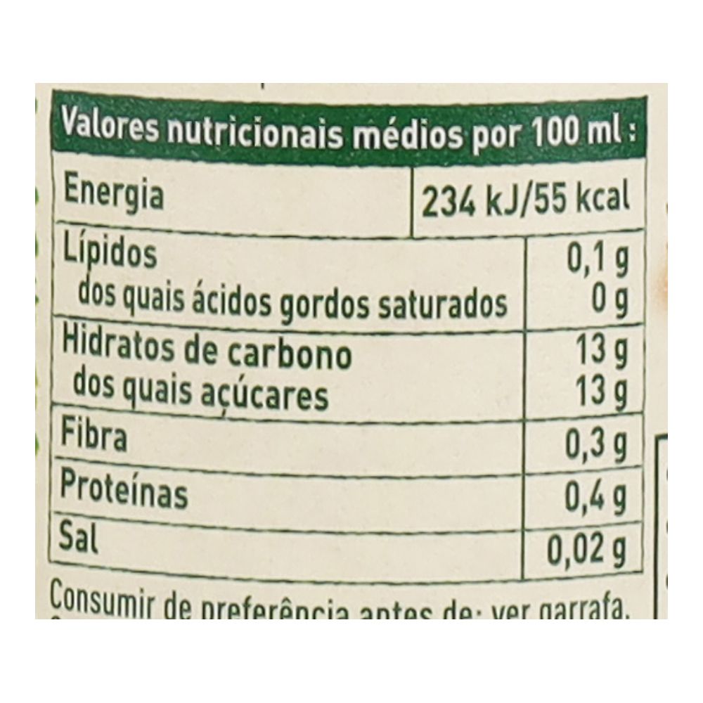  - Sumo Andros 100% Ananás 25cl (3)
