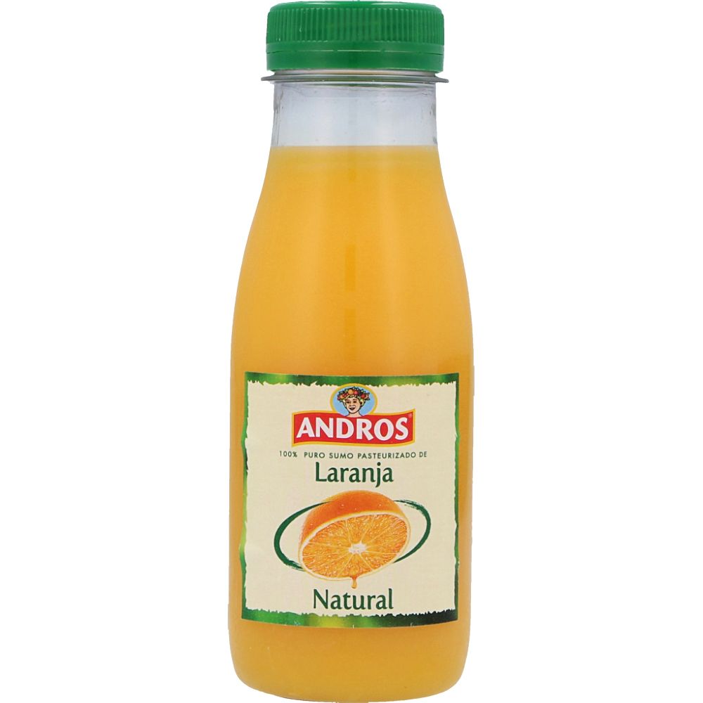  - Andros 100% Orange Juice 250 ml (1)