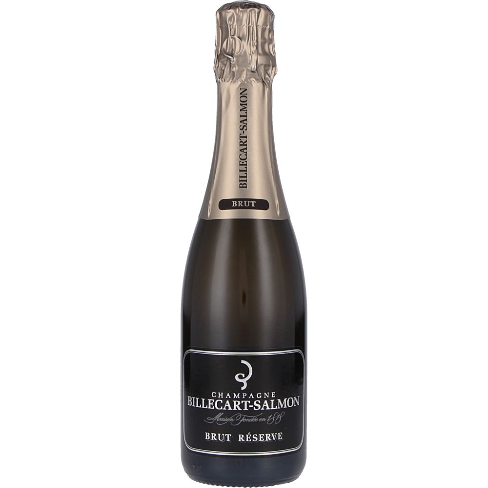  - Billecart - Salmon Brut Réserve Champagne 37,5cl (1)