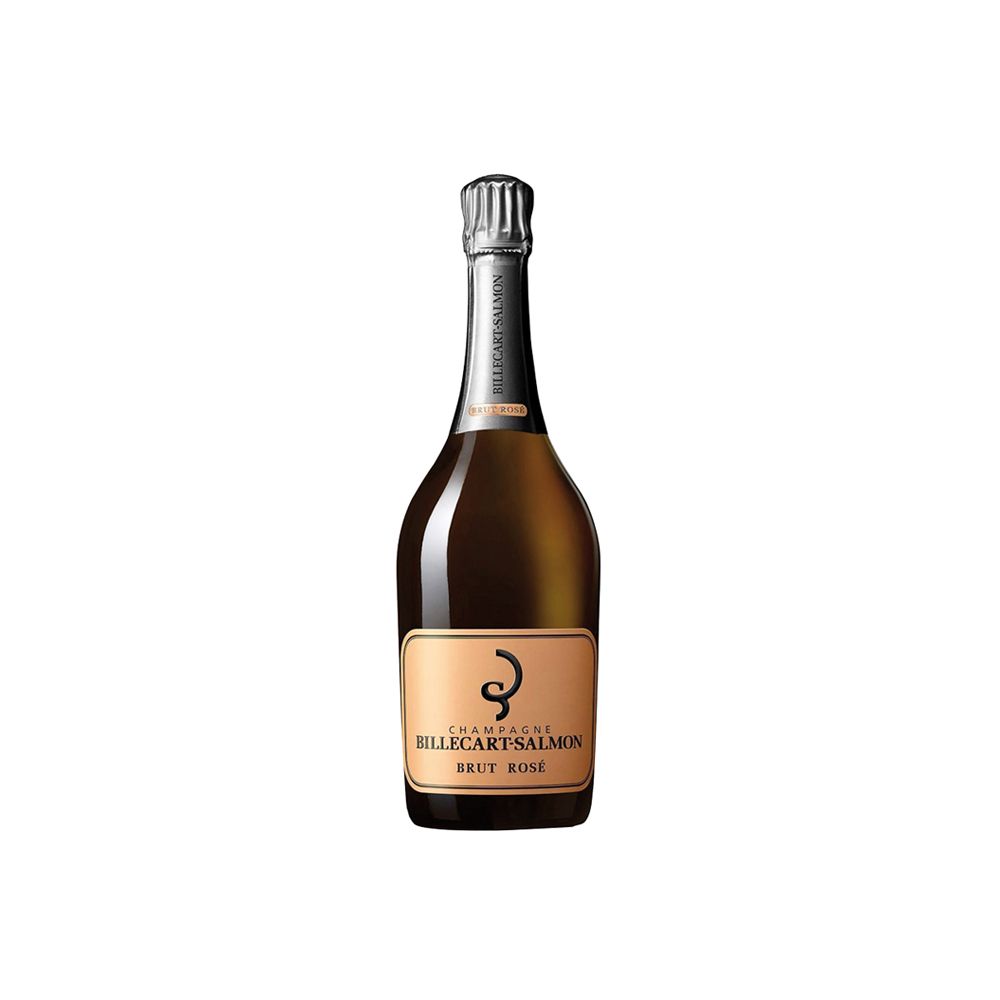  - Billecart - Salmon Brut Rosé Champagne 37,5cl (1)