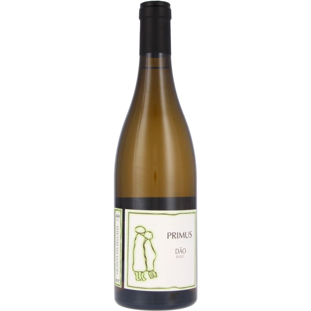  - Vinho Quinta Pellada Primus Branco 75cl (1)