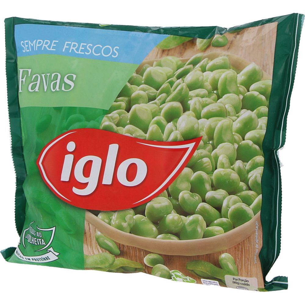  - Iglo Broad Beans 700 g (1)