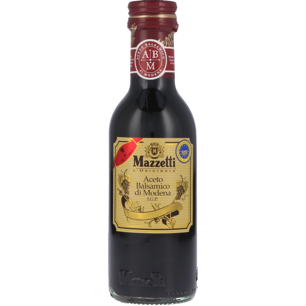  - Mazzetti Modena Balsamic Vinegar 250 ml (1)