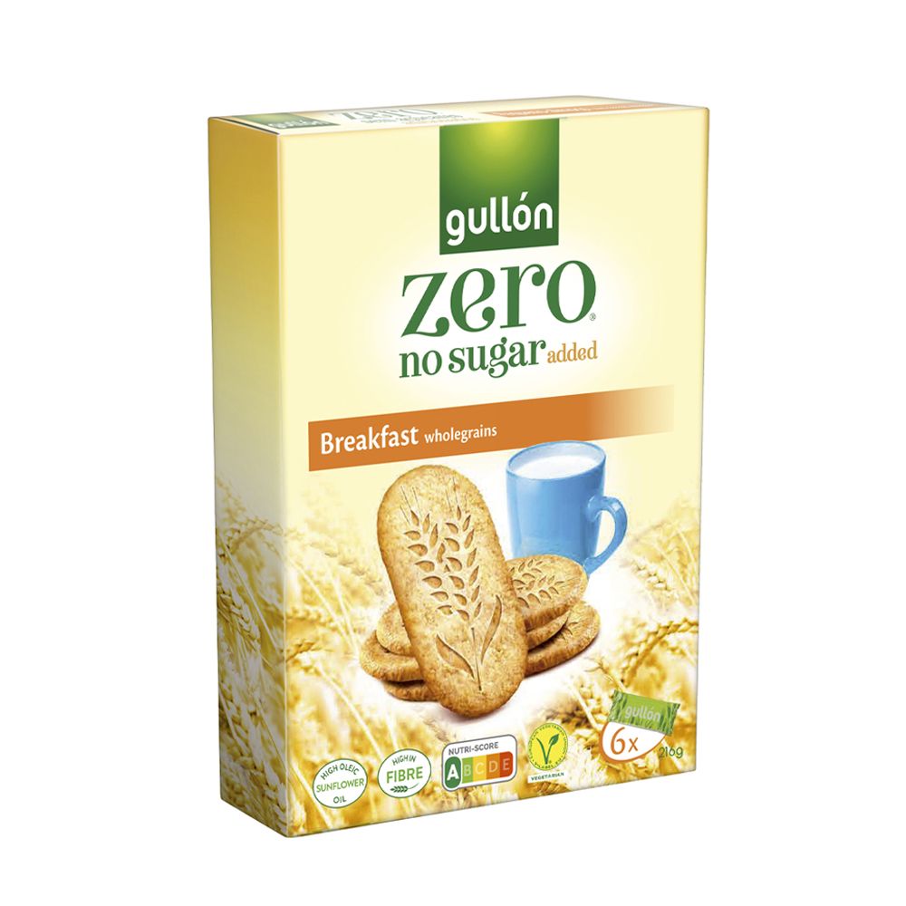 - Gullón Diet Nature Biscuits 216 g (1)