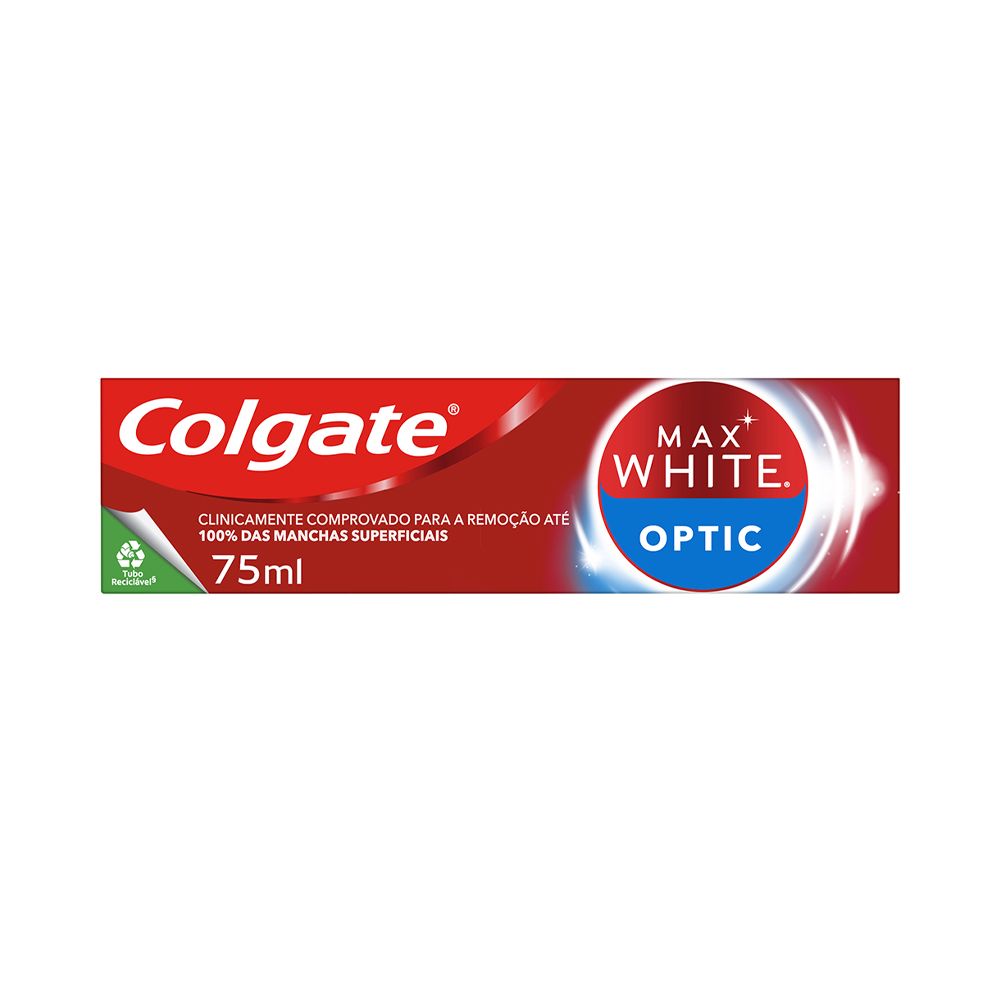  - Colgate Max White One Optic Toothpaste 75 ml (1)
