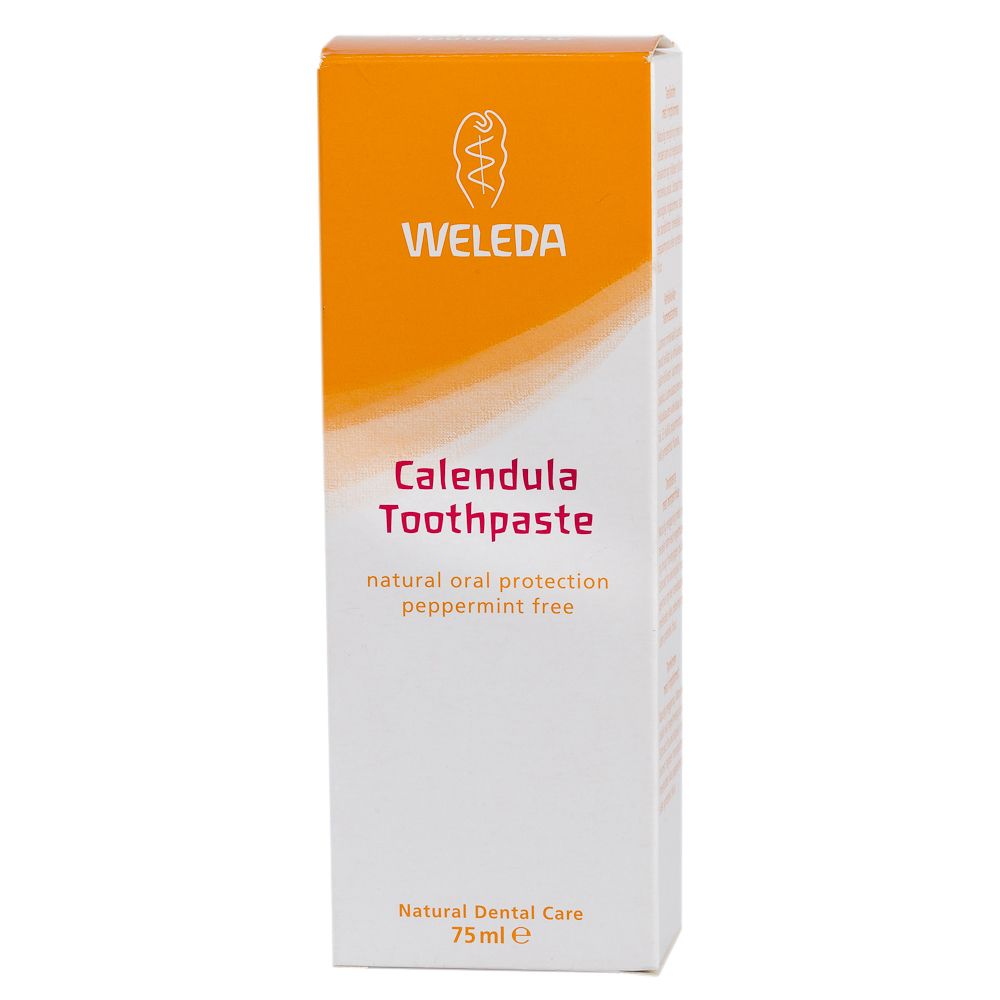  - Weleda Calendula Toothpaste 75 ml (1)