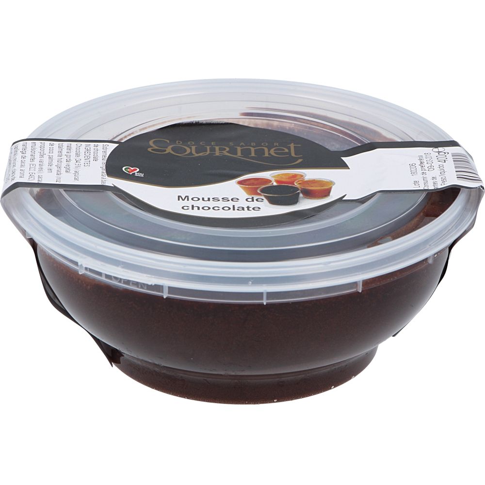  - Doce Sabor Chocolate Mousse 400g (1)
