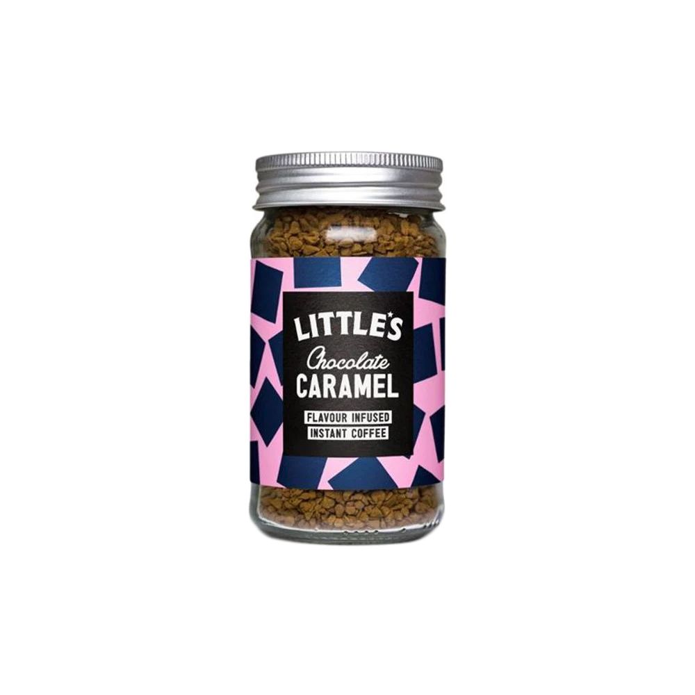  - Little`s Chocolate Caramel Infused Instant Coffee 50 g (1)