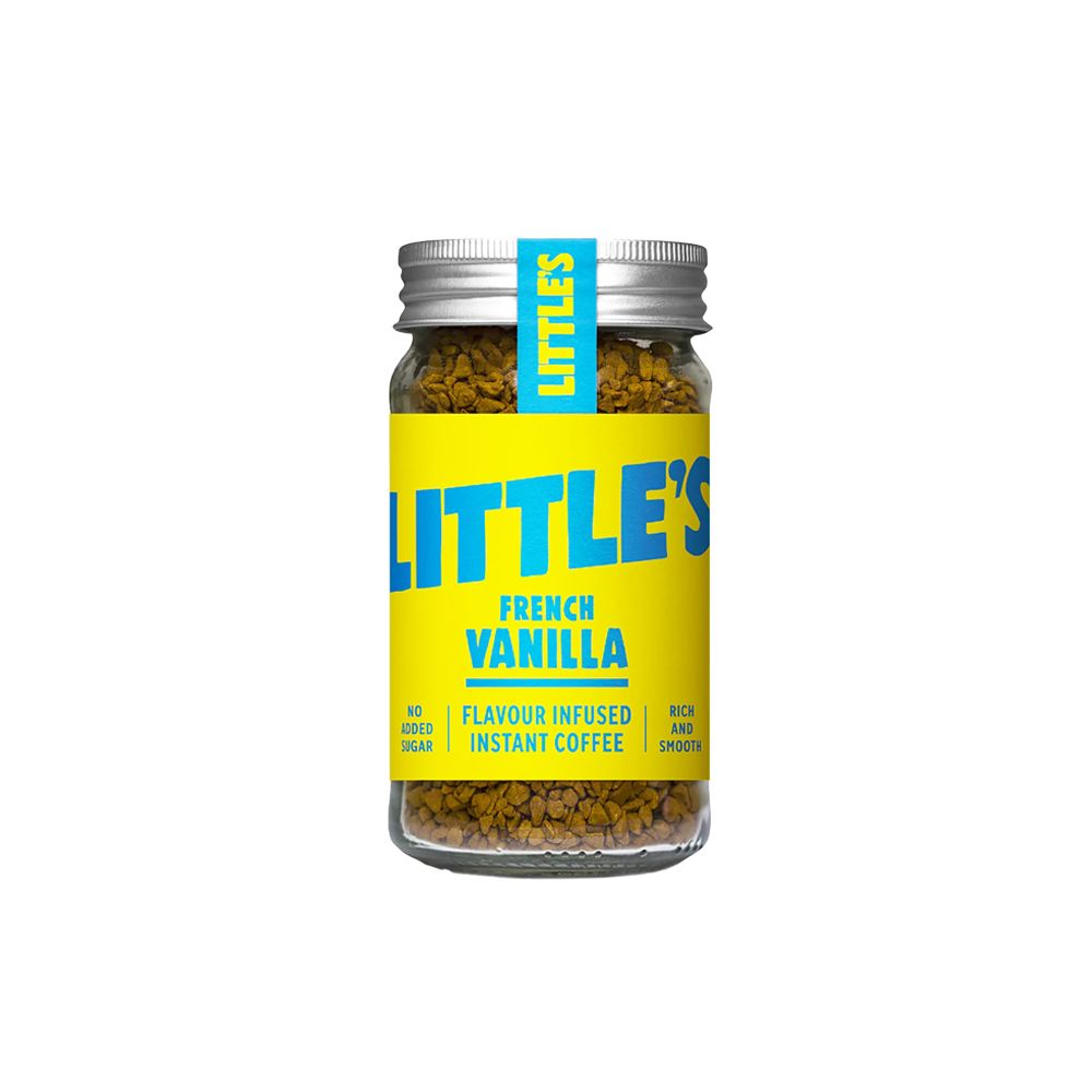  - Little`s Vanilla Infused Instant Coffee 50 g (1)