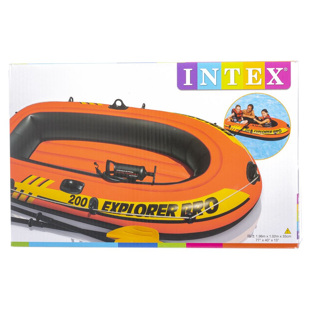  - Intex Explorer Pro Boat 200 (1)