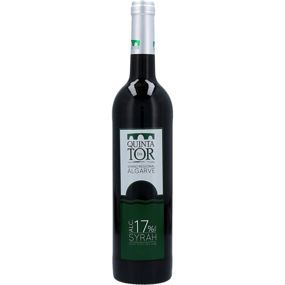  - Quinta da Tôr Syrah Red Wine `15 75cl (1)