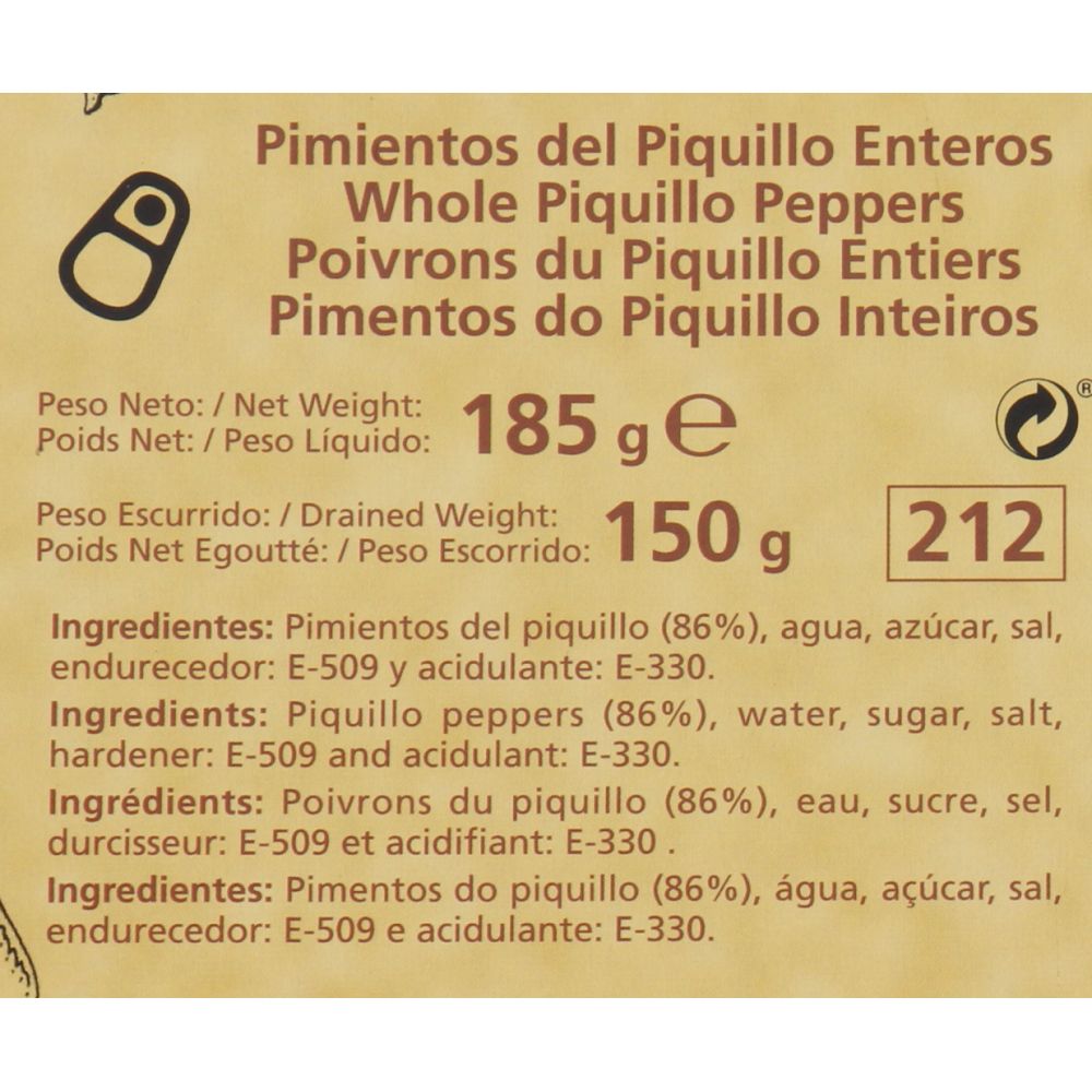  - Diamir Piquillo Pepper 150g (3)