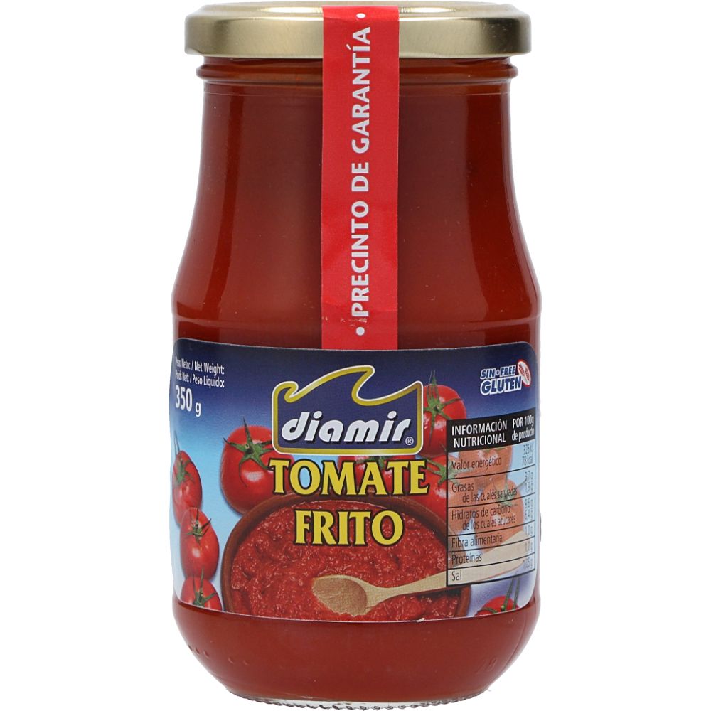  - Tomate Diamir Frito Frasco 350g (1)