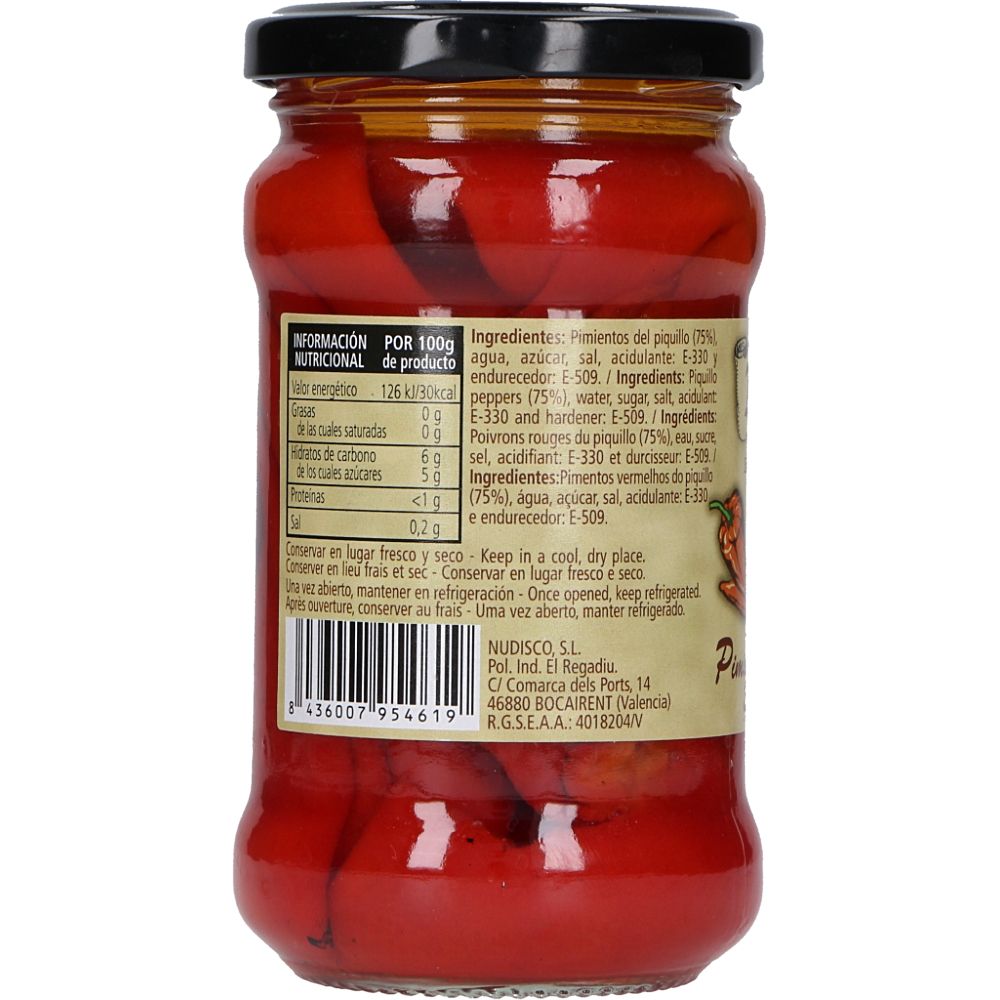  - Diamir Whole Roasted Peppers 225g (2)