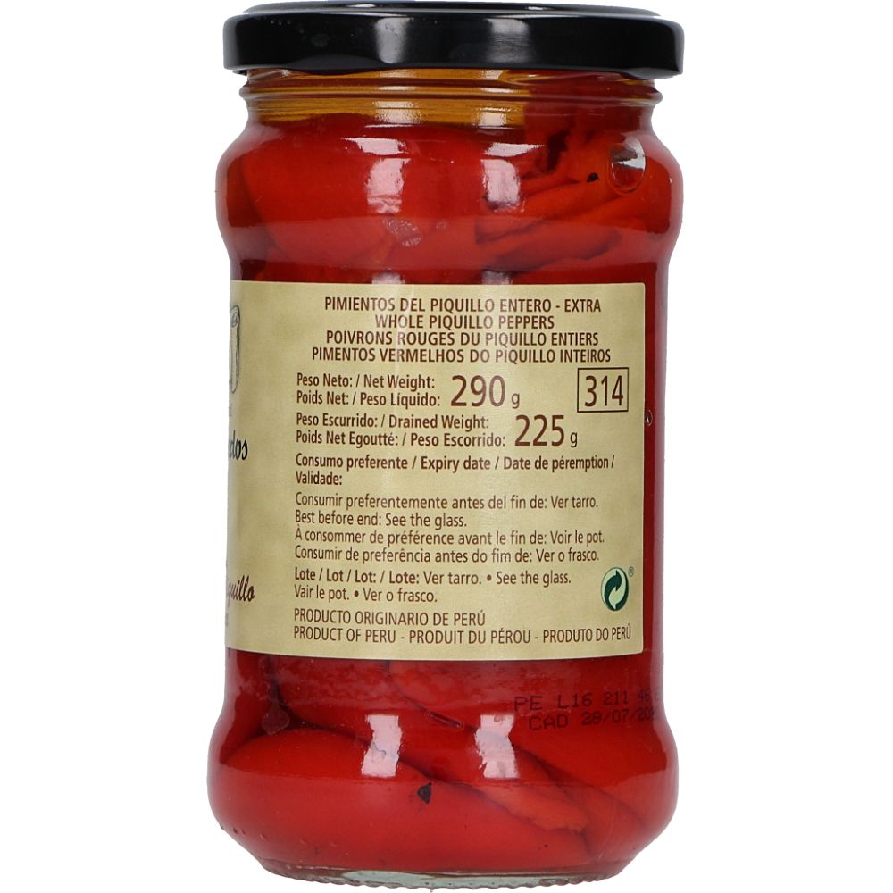  - Diamir Whole Roasted Peppers 225g (3)