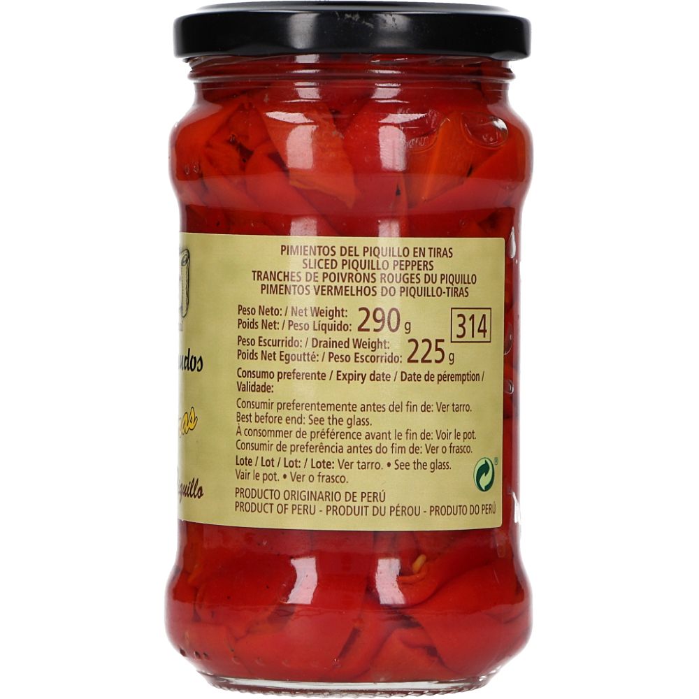  - Diamir Whole Roasted Piquillo Peppers 225g (3)