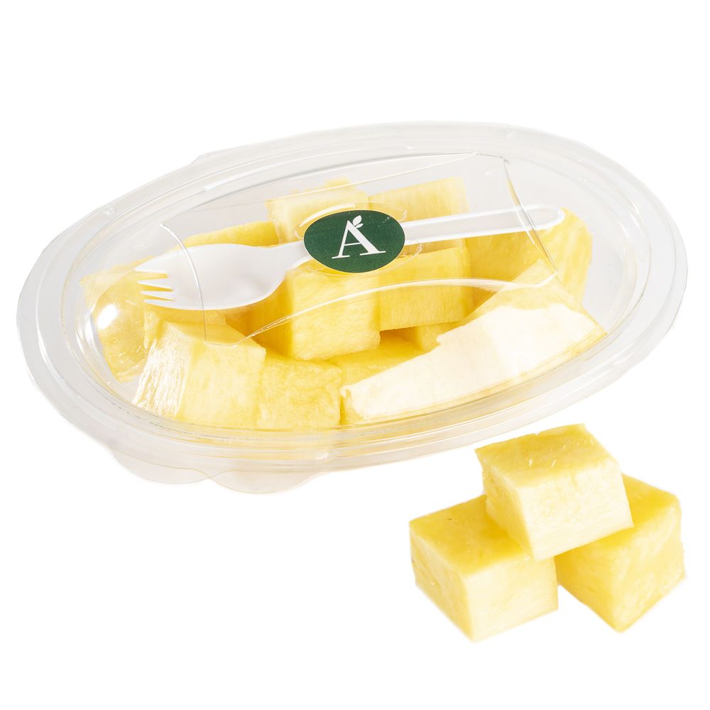  - Packaged Select Diced Pineapple Kg