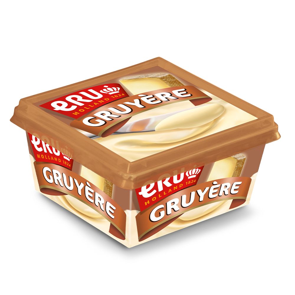  - Eru Gruyère Cheese Spread 100g (1)