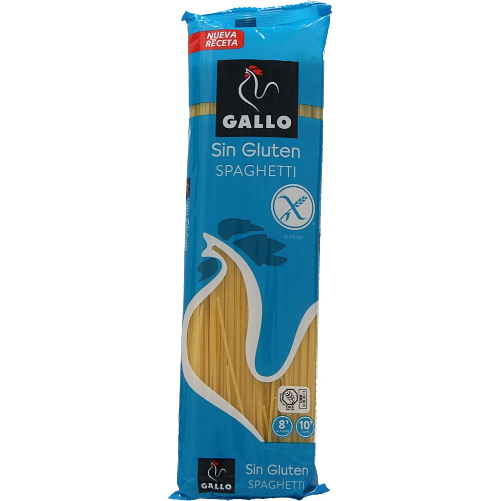  - Gallo Gluten Free Spaghetti 500g (1)