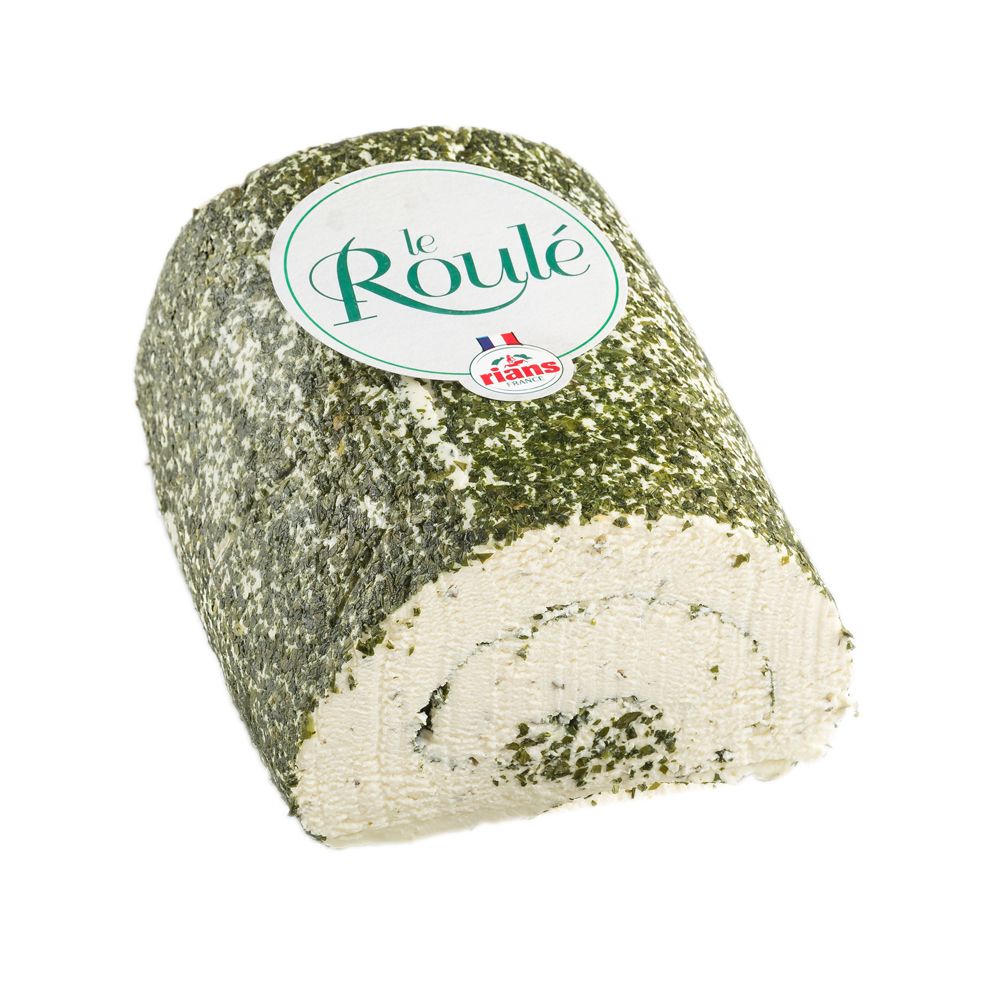  - Garlic Roulé Cheese Kg (1)