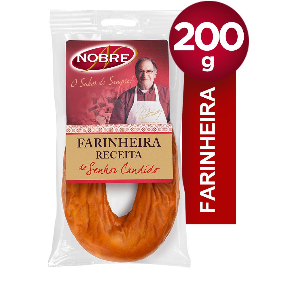  - Nobre Farinheira Sausage 200g (1)