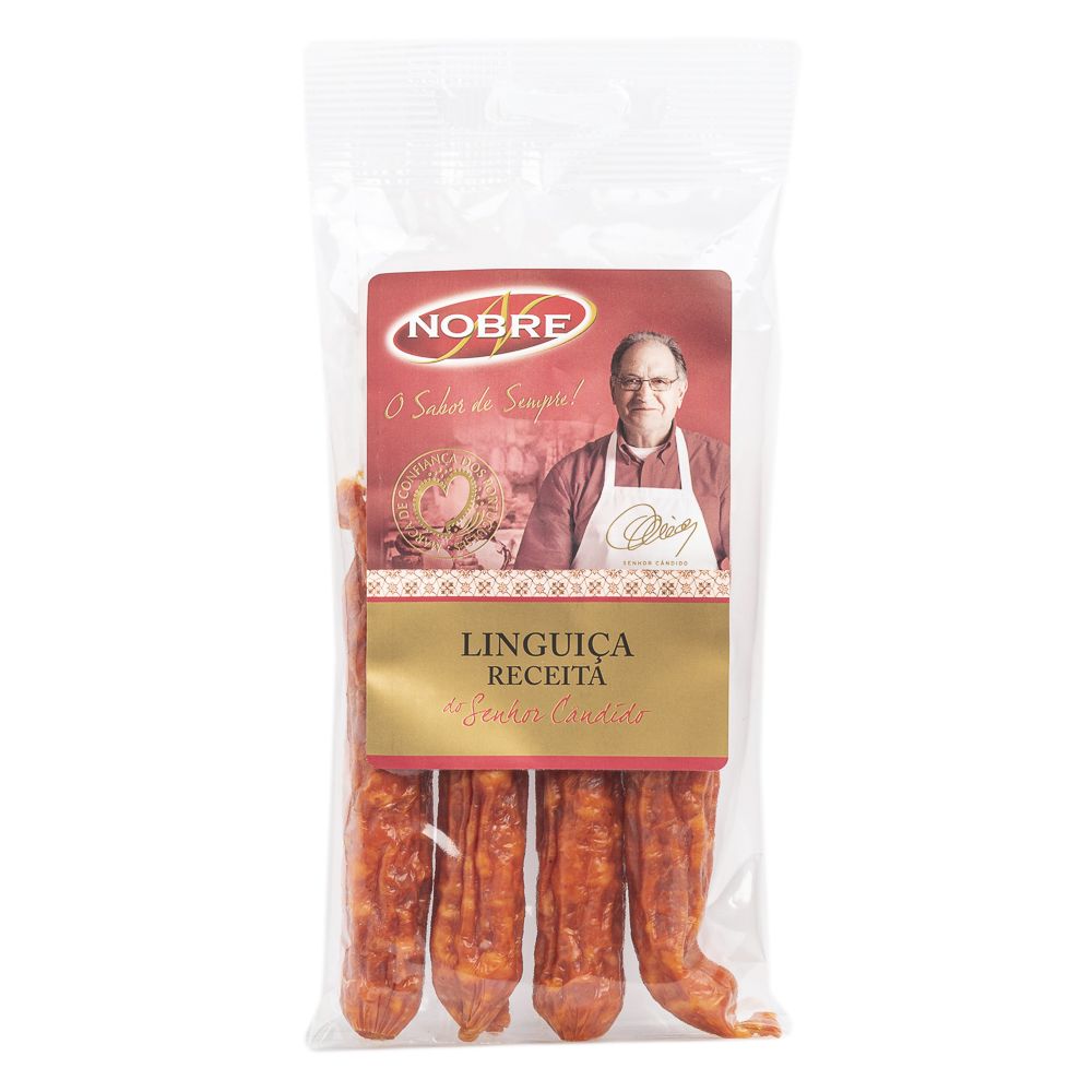  - Nobre Linguiça Cured Sausage 130g (2)