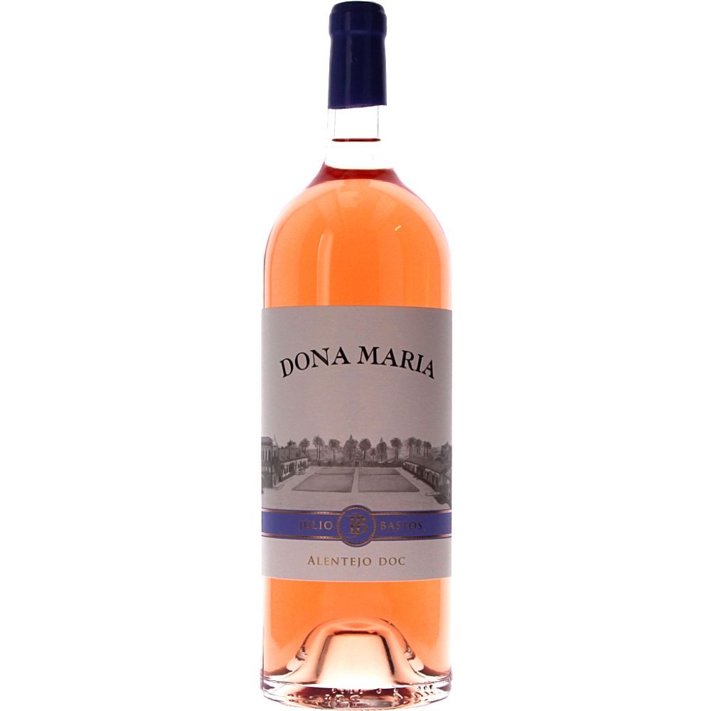  - Dona Maria Rosé Wine 2018 1.5 L (1)