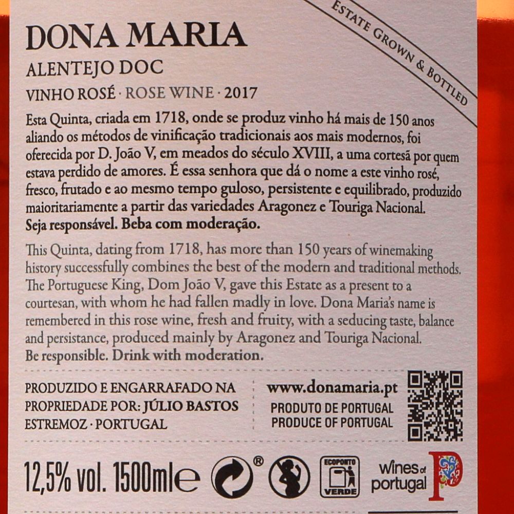  - Vinho Dona Maria Rosé 18 1.5 L (2)