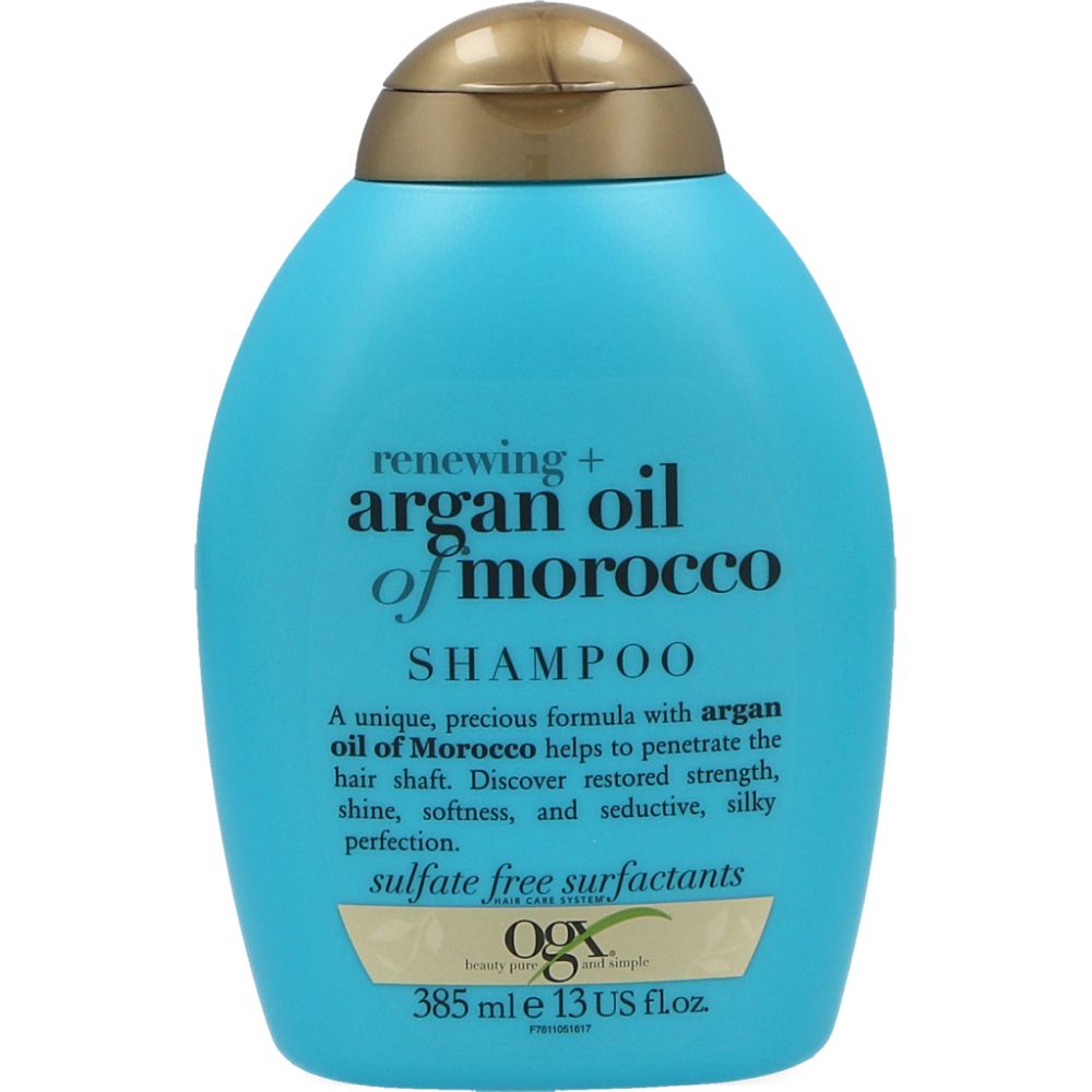  - OGX Argan Oil Regenerating Shampoo 385 ml (1)