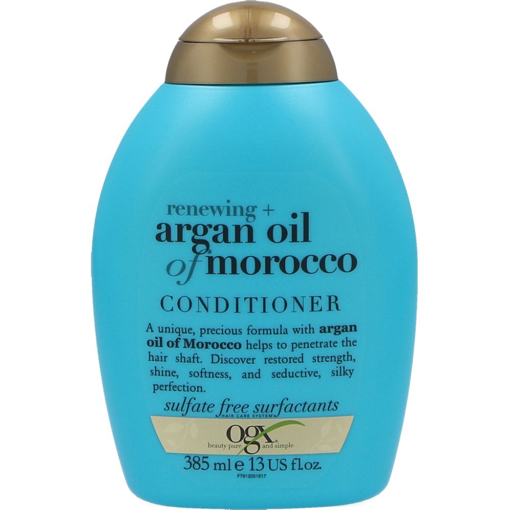  - OGX Argan Oil Regenerating Conditioner 385ml (1)