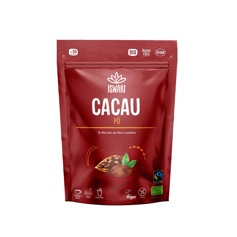 - Iswari Organic Cocoa Powder 250g (1)