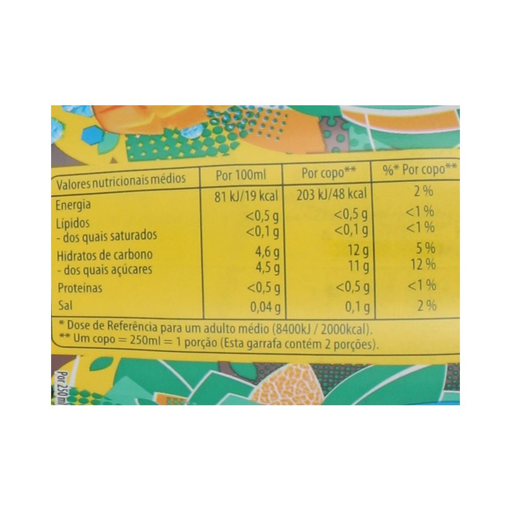  - Lipton Mango Ice Tea 50cl (2)
