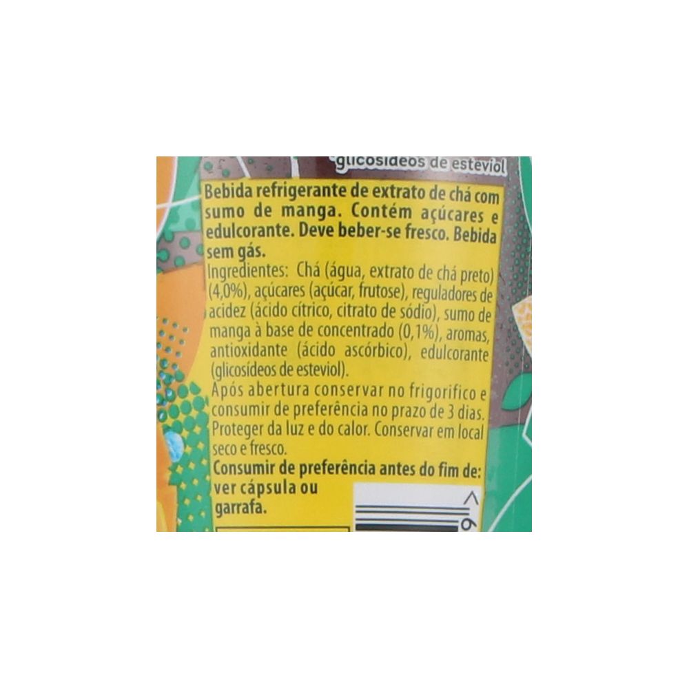  - Lipton Mango Ice Tea 50cl (3)