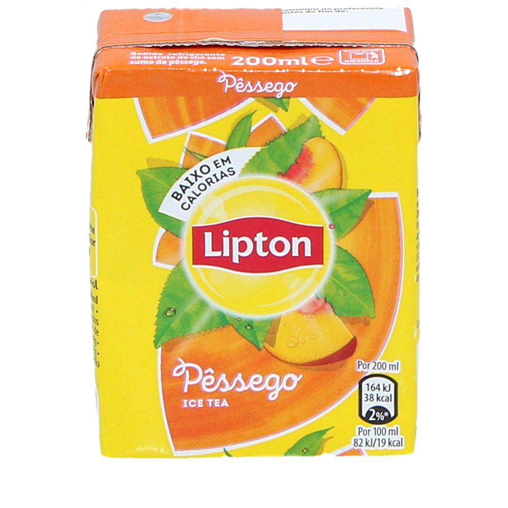  - Refrigerante Lipton Ice Tea Pêssego 20cl (1)