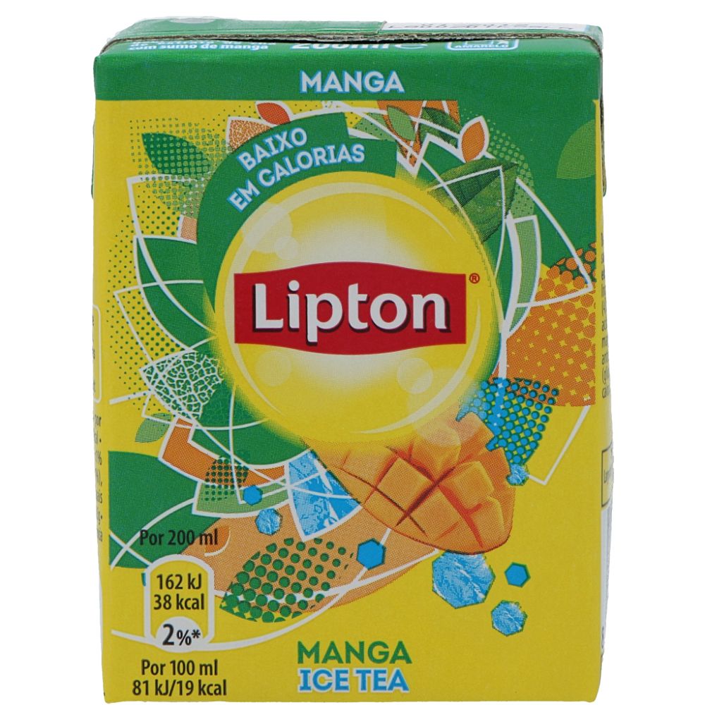  - Lipton Mango Ice Tea 20cl (1)