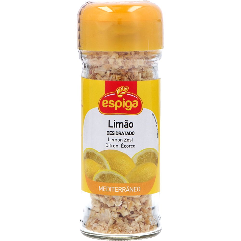  - Limão Espiga Desidratada 20 g (1)
