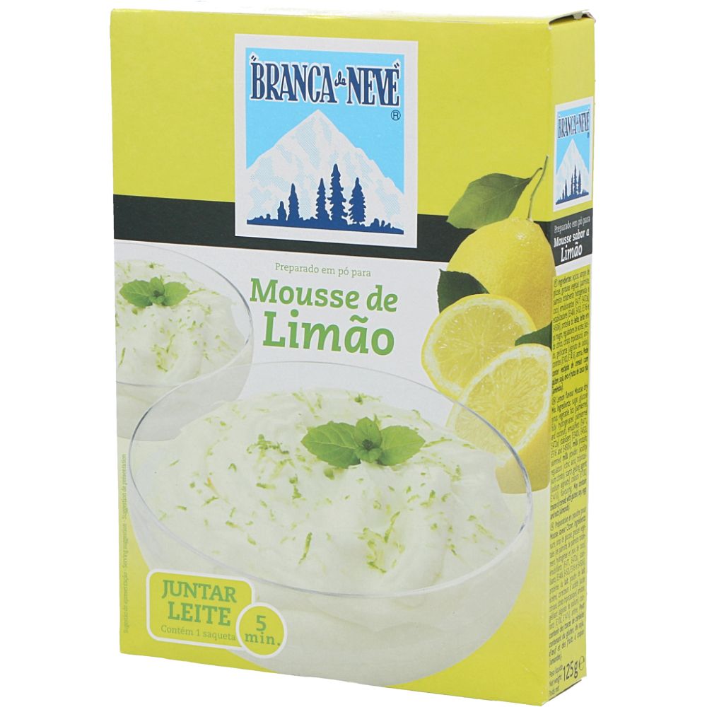  - Branca Neve Mix for Lemon Mousse 125g (1)